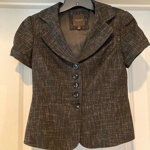 Black and White Limited Collection Suit and Skirt, Size S/8